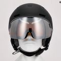 Дамска ски каска HEAD Rachel S2 black 323552 13