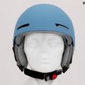 Детски ски каски Alpina Zupo skyblue matt 14