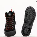Дамски ботуши за трекинг Salewa Alp Mate Winter Mid WP asphalt/black 12