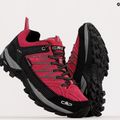 CMP дамски ботуши за трекинг Rigel Low pink 3Q13246 15
