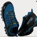 Мъжки ботуши за трекинг CMP Rigel Low blue 3Q13247 19