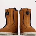 Мъжки обувки за сноуборд DC Phase Boa wheat/black 13
