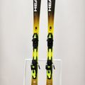 HEAD Supershape e-Speed SW SF-PR+PRD 12 жълти 313321/100857 ски за спускане 12