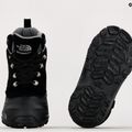 The North Face Chilkat Lace II детски ботуши за трекинг черни NF0A2T5RKZ21 17