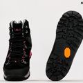 Дамски ботуши за трекинг CMP Athunis Mid black 31Q4976 18