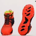 Мъжки ботуши за трекинг MAMMUT Sertig II Mid GTX червени 13