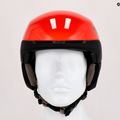 Ски каска Dainese Nucleo high risk red/stretch limo 9
