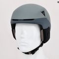 Ски каска Dainese Nucleo nardo gray/black 9
