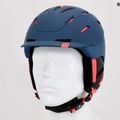 Ски каска Julbo Promethee синя JCI619M37 9