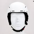 Ски каска Alpina Biom white matt 9