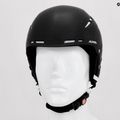Ски каска Alpina Biom black matte 9