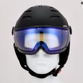 Ски каска Alpina Jump 2.0 VM black matte 5