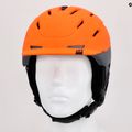 Julbo Promethee оранжева ски каска JCI619L78 8