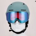 Salomon Driver Prime Sigma Plus+el S1/S2 сива ски каска L47011200 15