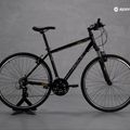 Фитнес велосипед Romet Orkan M black-gold 17