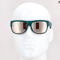 Слънчеви очила POC Want moldanite green/brown/silver mirror 9