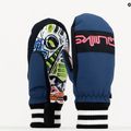 Мъжки ръкавици за сноуборд Quiksilver blue Method EQYHN03156 7