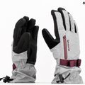 Дамски ръкавици за сноуборд Dakine Sequoia Gore-Tex Silver Grey 11