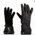 LENZ Heat Glove 6.0 Finger Cap Urban Line отопляема ски ръкавица черна 1205 9