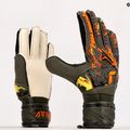 Reusch Attrakt Твърди зелени вратарски ръкавици 5370016-5556 9