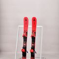 Детски ски за спускане ATOMIC Redster J2 + C5 GW червени AASS02786 16