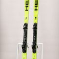HEAD WC Rebels e-Speed Pro SW RP WCR14+Freeflex 14 жълти 313222/100850 ски за спускане 13