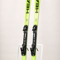 HEAD WC Rebels e-Race Pro SW RP WCR 14+Freeflex 14 ски за спускане жълти 313252/100850 12