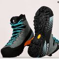 Дамски високи алпийски ботуши SCARPA Ribelle HD сиви 71088-252/2 18