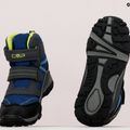 Детски обувки за преходи CMP Pyry Snowboots син-сив 38Q4514J 12