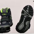 CMP детски ботуши за трекинг Pyry Snowboots сиви 38Q4514J 19