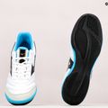 Mizuno Morelia Sala Club IN мъжки футболни обувки бяло и черно Q1GA220309 13