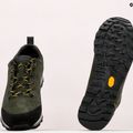 Мъжки ботуши за трекинг CMP Elettra Low green 38Q4617 19
