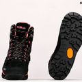 Дамски ботуши за трекинг CMP Moon Mid black 31Q4796 19
