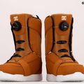 Дамски ботуши за сноуборд DC Lotus choco brown/off white 14