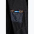 Дамски суитшърт KAVU Kelownaugh black 3