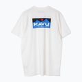 Мъжка тениска KAVU Men's Klear Above Etch Art. off white 2