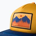 Бейзболна шапка KAVU Foam Dome Sunset Skies 3