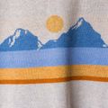 Дамски пуловер KAVU Hillrose sunrise range 3