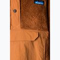 Дамски суитшърт KAVU Moon Ridge copper 3