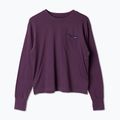 Дамски суитшърт KAVU Westray aubergine