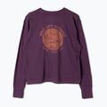 Дамски суитшърт KAVU Westray aubergine 2