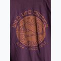 Дамски суитшърт KAVU Westray aubergine 3