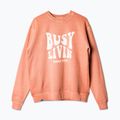 Мъжки суитшърт KAVU Core Crew fired brick