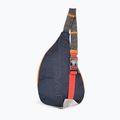 Раница KAVU Remix Rope Bag 4 l camp time 2