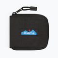 KAVU Портфейл с цип около вратата raven