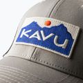 KAVU Low Tide бейзболна шапка ridgestone 3