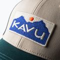 Бейзболна шапка KAVU Low Tide treeline mix 3