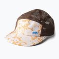 KAVU Drift Creek бейзболна шапка златен цвят