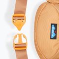 KAVU Spectator чанта за бъбреци 0,5 л тиково дърво 4