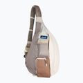 KAVU Remix Rope Bag 10 l градска раница с камъчета